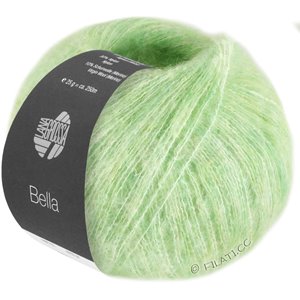 Lana Grossa BELLA | 20-verde delicado