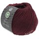 Lana Grossa BINGO Melange (GOTS) | 319-rojo oscuro/rojo negro mezcla