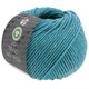 Lana Grossa BINGO Melange (GOTS) | 326-turquesa oscuro mezcla