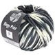 Lana Grossa BINGO Print | 310-blanco/gris claro/gris oscuro/negro