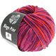 Lana Grossa BINGO Print | 352-rojo/ciclamino/burdeos
