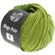 Lana Grossa BINGO Print | 610-verde amarillento/hoja verde/manzana verde