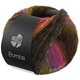 Lana Grossa BOMBA | 01-antracita/purpura/gris verde/amarillo/naranja/zarzamora/burdeos/amarillo limón/rosa vívida/lila
