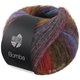 Lana Grossa BOMBA | 06-gris marrón/salmón/coral/rosa vívida/zarzamora/naranja/amarillo/gris blanco/rosa delicada/rosa/azul violeta/turquesa/violeta