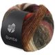 Lana Grossa BOMBA | 08-zarzamora/rosa lila/gris verde/salmón/coral/limón/amarillo mostaza/gris marrón/melocotón/rosa/amarillo/rojo vivo