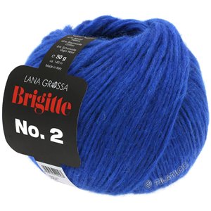 Lana Grossa BRIGITTE NO. 2 | 30-tinta azul