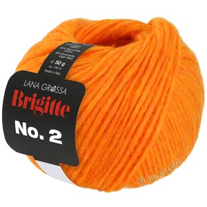 Lana Grossa BRIGITTE NO. 2 | 56-naranja