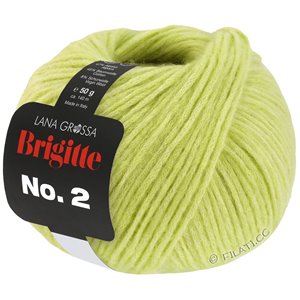 Lana Grossa BRIGITTE NO. 2 | 58-verde delicado