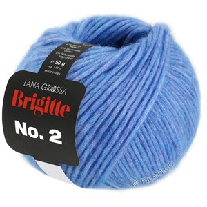 Lana Grossa BRIGITTE NO. 2 | 61-azul delicada