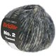 Lana Grossa BRIGITTE NO. 2 Tweed | 102-gris claro/gris marrón/antracita