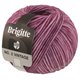 Lana Grossa BRIGITTE NO. 2 Vintage | 204-rojo violeta mezcla
