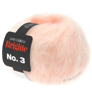 Lana Grossa BRIGITTE NO. 3 | 08-rosa delicada