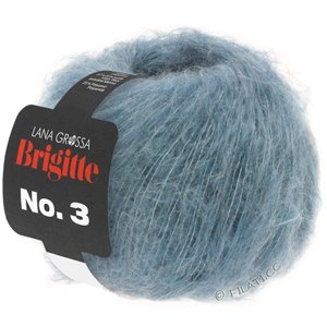 Lana Grossa BRIGITTE NO. 3 | 49-azul humo