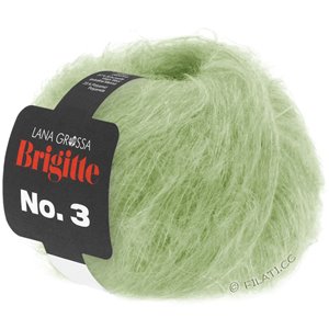 Lana Grossa BRIGITTE NO. 3 | 58-heno verde