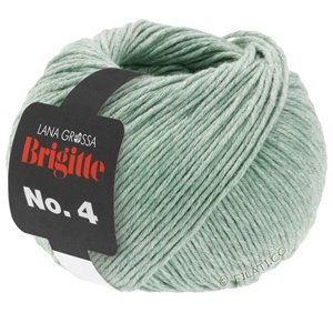 Lana Grossa BRIGITTE NO. 4 | 10-gris verde