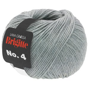 Lana Grossa BRIGITTE NO. 4 | 18-gris claro