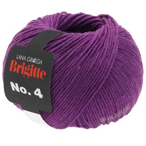 Lana Grossa BRIGITTE NO. 4 | 24-rojo violeta