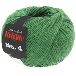 Lana Grossa BRIGITTE NO. 4 | 40-verde liana