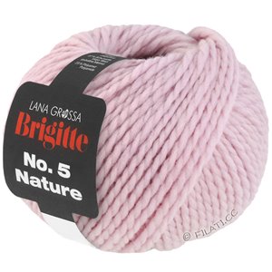 Lana Grossa BRIGITTE NO. 5 Nature | 011-rosa pastel