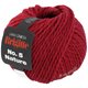 Lana Grossa BRIGITTE NO. 5 Nature | 014-sangre roja