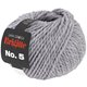 Lana Grossa BRIGITTE NO. 5 Nature | 020-gris luminoso