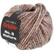 Lana Grossa BRIGITTE NO. 5 Nature | 104-marrón/beige mezcla