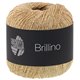 Lana Grossa BRILLINO | 45-oro rojo
