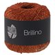 Lana Grossa BRILLINO | 47-terracota
