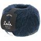 Lana Grossa BRUSHY Uni/Print (lala BERLIN) | 010-azul noche