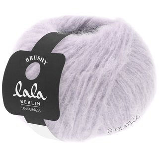 Lana Grossa BRUSHY Uni/Print (lala BERLIN)