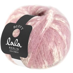 Lana Grossa BUFFY (lala BERLIN) | 02-rosé/color crudo