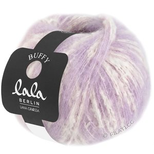 Lana Grossa BUFFY (lala BERLIN) | 03-purpura/color crudo