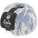 Lana Grossa BUFFY (lala BERLIN) | 06-azul claro/color crudo