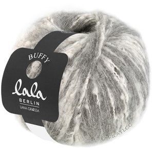 Lana Grossa BUFFY (lala BERLIN) | 11-gris/color crudo