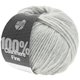 Lana Grossa 100% Cashmere Fine | 01-gris plata