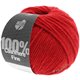 Lana Grossa 100% Cashmere Fine | 08-rojo