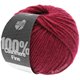 Lana Grossa 100% Cashmere Fine | 22-vino tinto