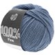 Lana Grossa 100% Cashmere Fine | 30-gris azul