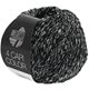 Lana Grossa 4 CAPI Color | 108-negro/blanco