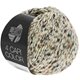 Lana Grossa 4 CAPI Color | 110-naturaleza/canela/antracita/beige