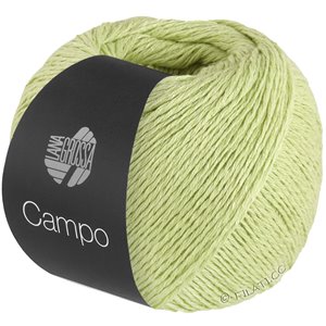 Lana Grossa CAMPO | 10-verde delicado