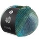 Lana Grossa CANDY | 02-herrumbre/gris oscuro/gris claro/turquesa/blanco/gris azul/gris verde/gris púrpura/Óxido claro/gris marrón/azul claro/azul oscuroro