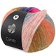 Lana Grossa CANDY | 06-fucsia/verde beige/naranja/azul oscuroro/rosa vívida/salmón/violeta/marrón/herrumbre/octanaje/octanaje oscuro/rosa