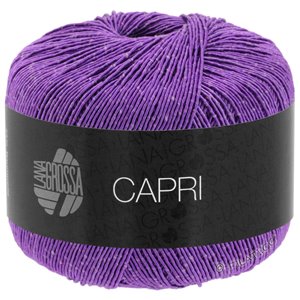 Lana Grossa CAPRI | 26-violeta
