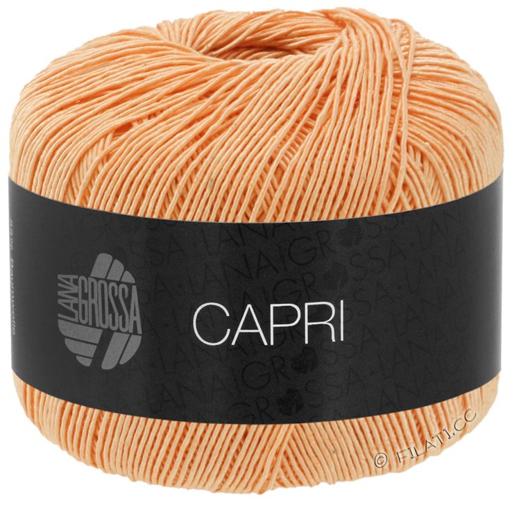 Lana Grossa CAPRI | 41-albaricoque