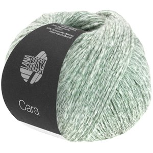 Lana Grossa CARA | 12-gris verde