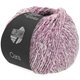Lana Grossa CARA | 17-rojo violeta