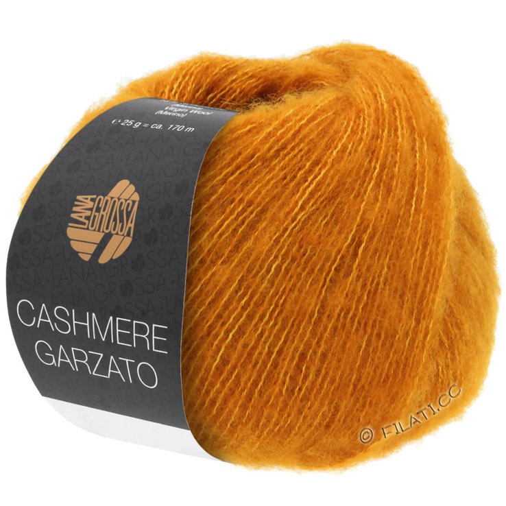 Lana Grossa CASHMERE GARZATO | 01-coñac