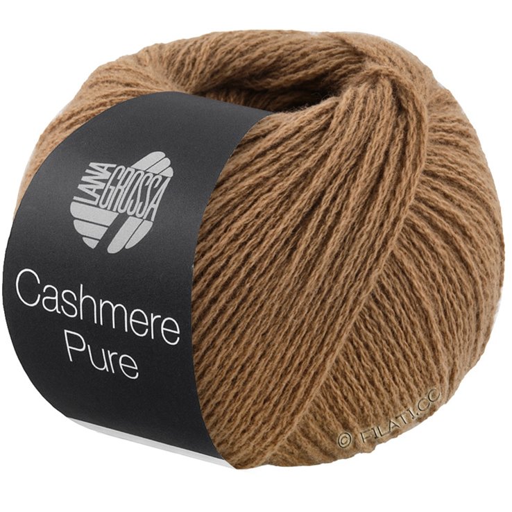Lana Grossa CASHMERE PURE | 01-camello