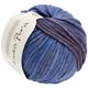 Lana Grossa CASHSILK Degradé (Linea Pura) | 101-ciruela/azul violeta/lavanda